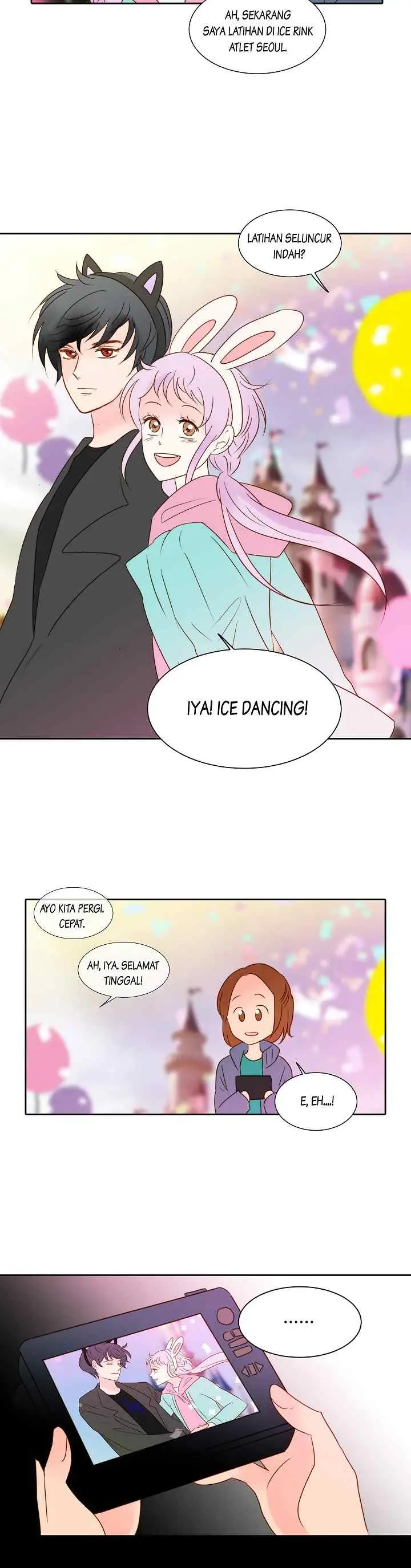 Golden Waltz chapter 15 halaman 5