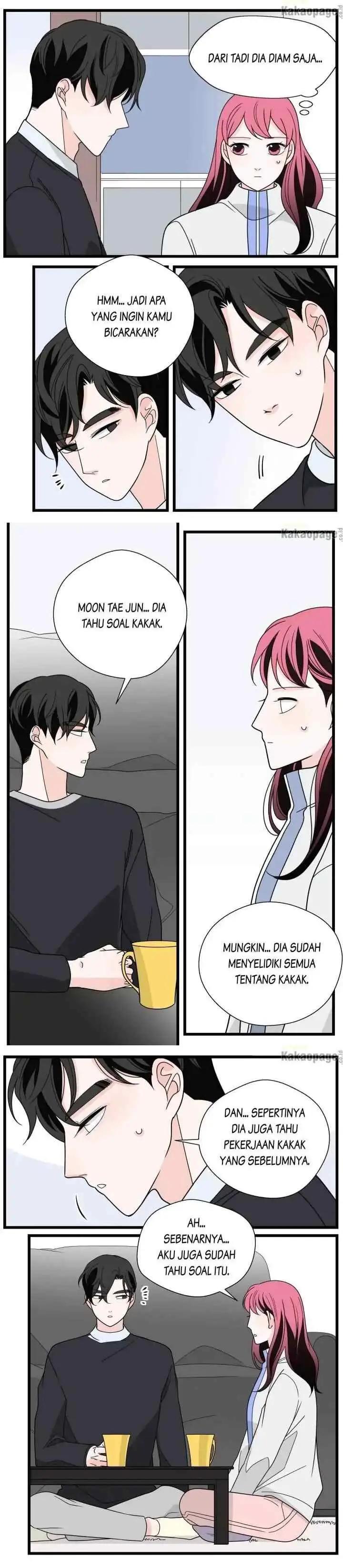 June's Love chapter 30 halaman 9