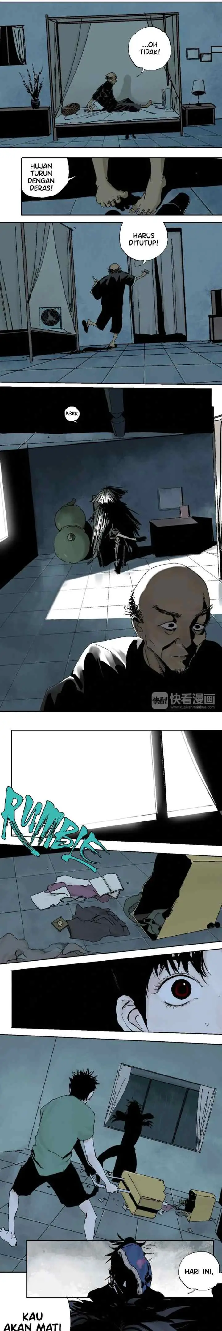 The Last Destiny chapter 7 halaman 6