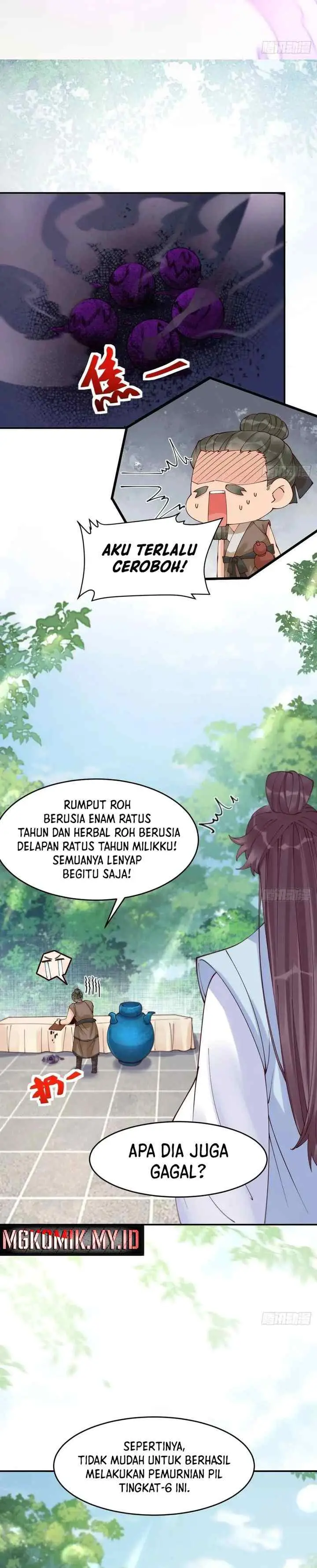 The Ghostly Doctor chapter 629 halaman 6