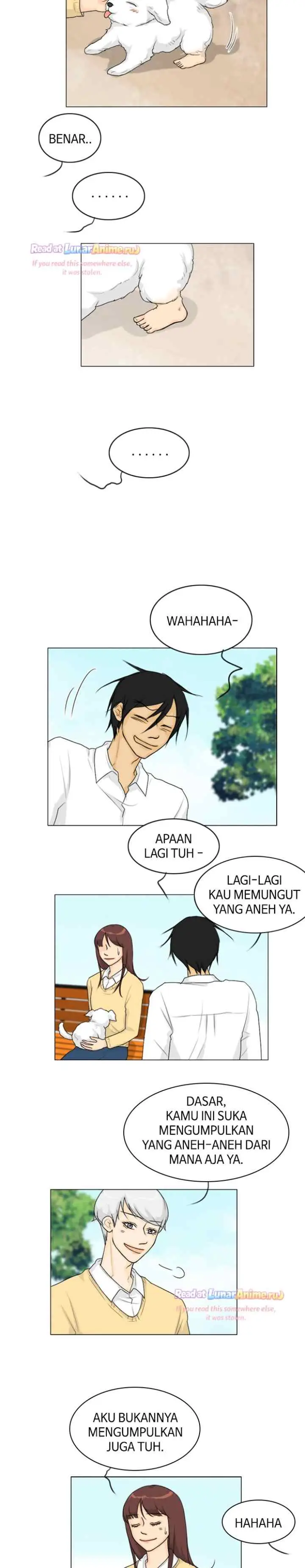 Ghost's Wife chapter 100 halaman 12
