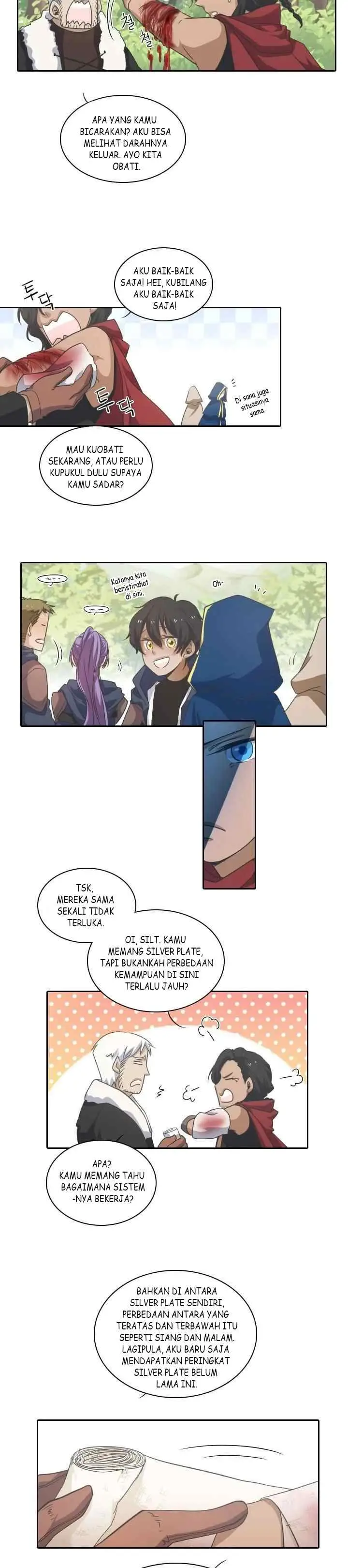 Elquiness chapter 28 halaman 6
