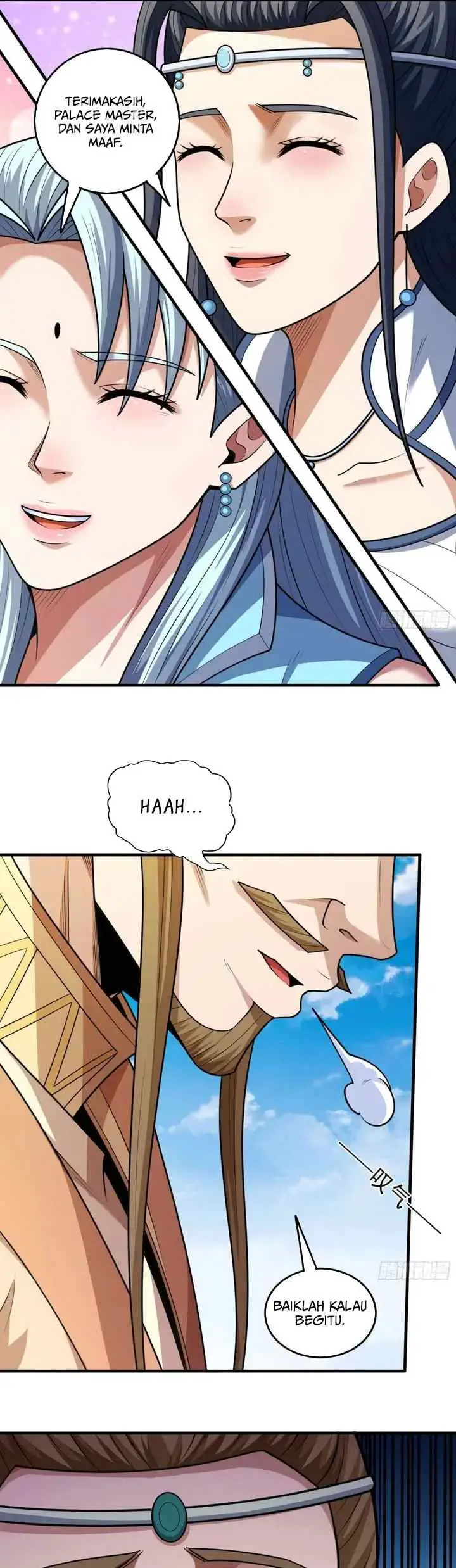 God of Martial Arts chapter 832 halaman 6