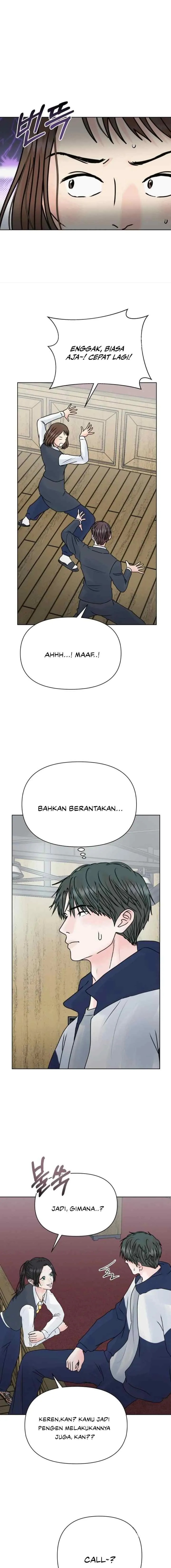 Zero Sense chapter 49 halaman 5