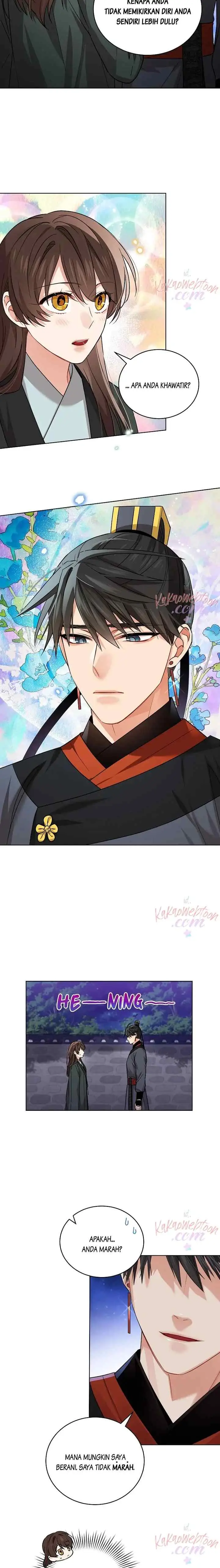 Empress's Flower Garden chapter 37 halaman 8