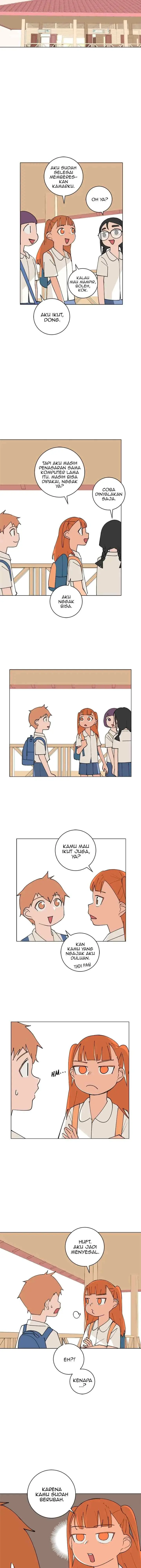Jingga Dream chapter 43 halaman 4