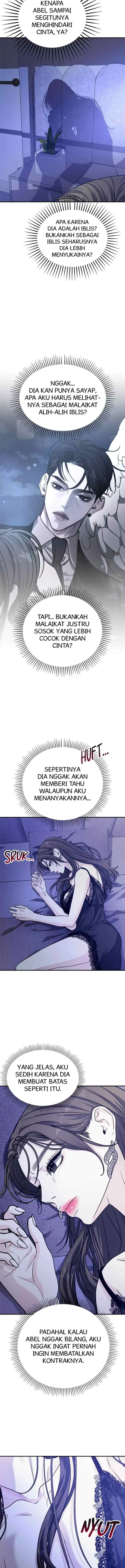 For the Queendom chapter 29 halaman 11