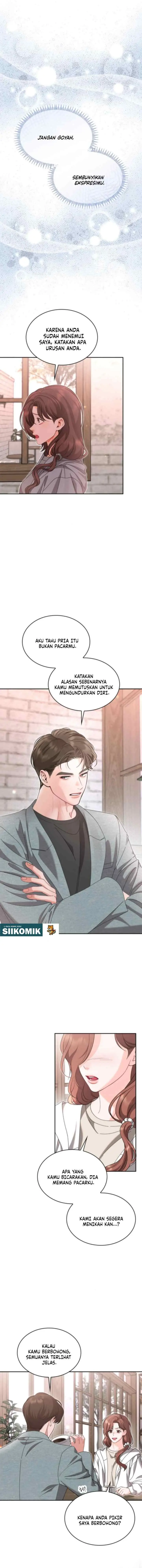 An Instinctive Proposal chapter 8 halaman 10