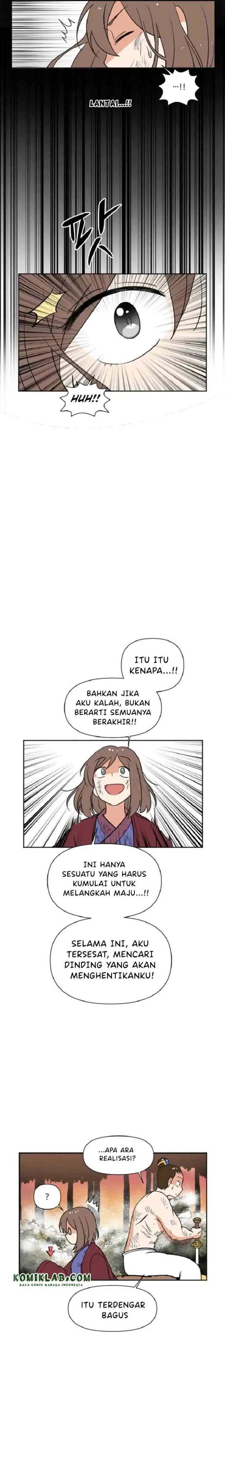 King Of Battlefield chapter 17 halaman 15