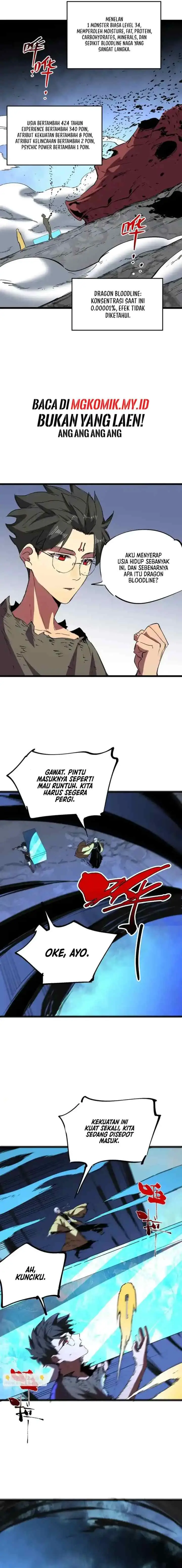 I ! I'm The Strongest Forbidden Spellcaster In History chapter 39 halaman 4