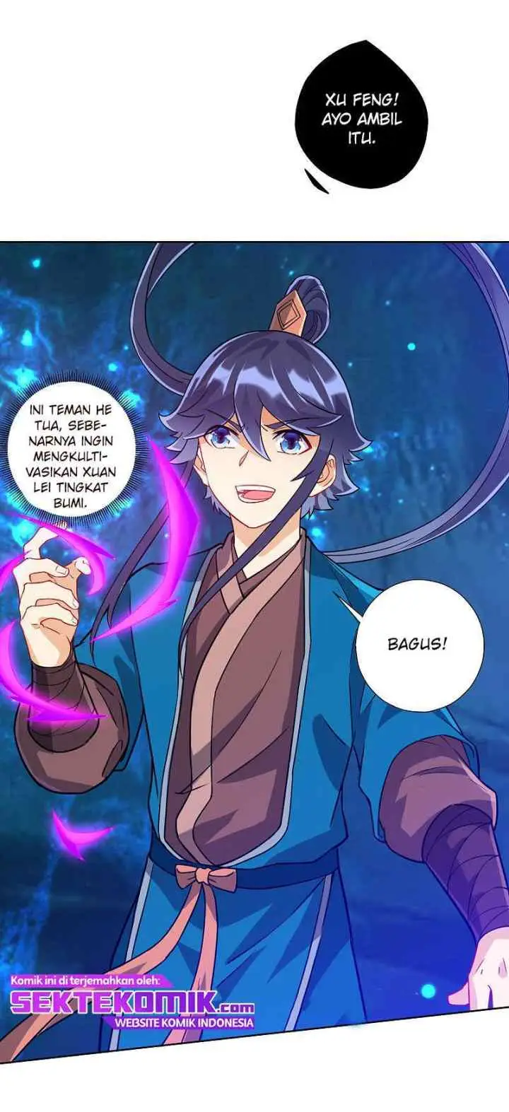 Yi Deng Jiading chapter 188 halaman 17