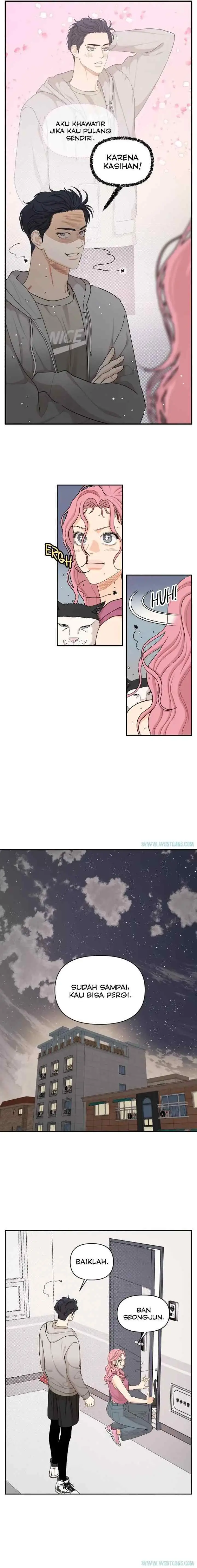 By the Way, in the Wind chapter 32 halaman 5