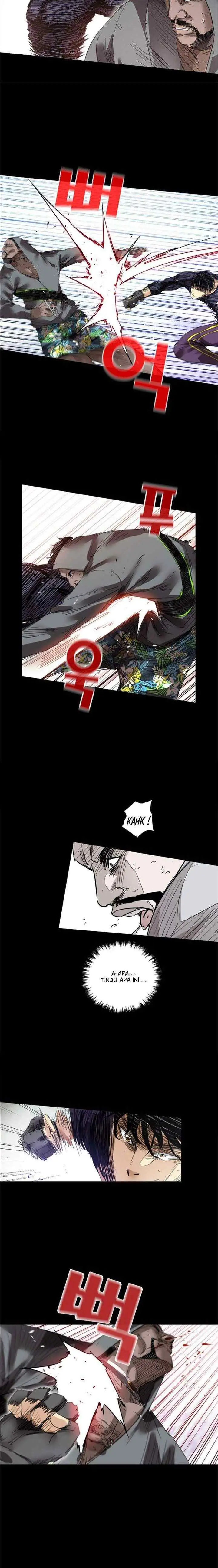 Fighters chapter 50 halaman 5