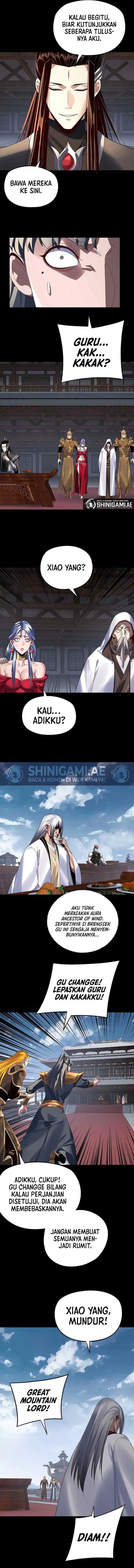 The Villain Of Destiny chapter 253 halaman 4