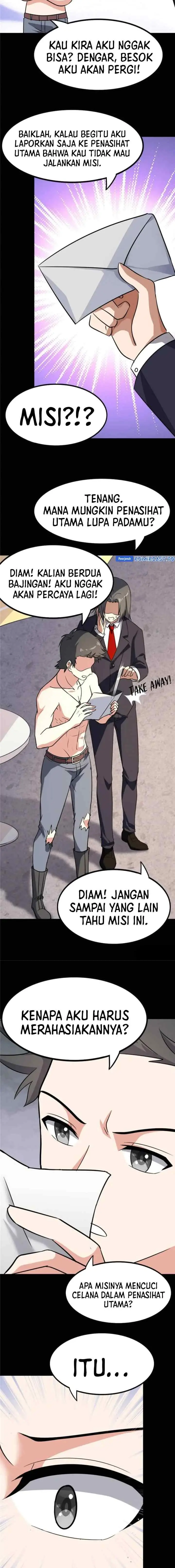 Virus Girlfriend chapter 343 halaman 15