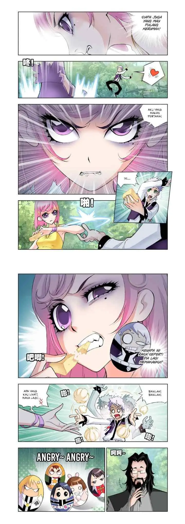 Soul Land chapter 20 halaman 10