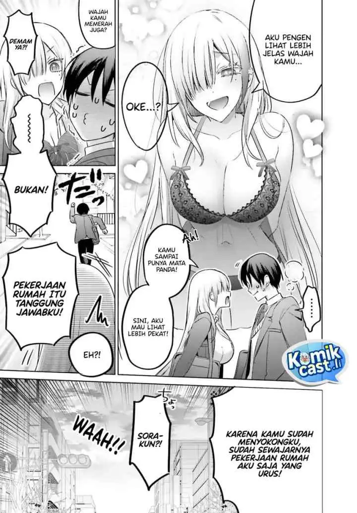 Boku to Gal ga Fuufu ni Naru made chapter 22 halaman 6