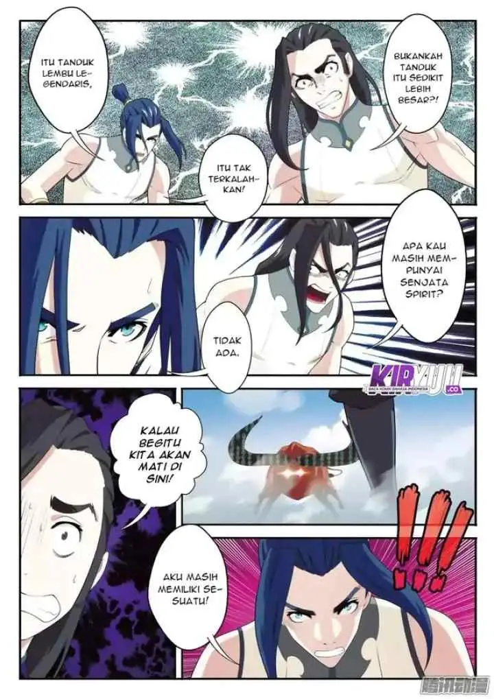 Xianxia Shijie chapter 96 halaman 9