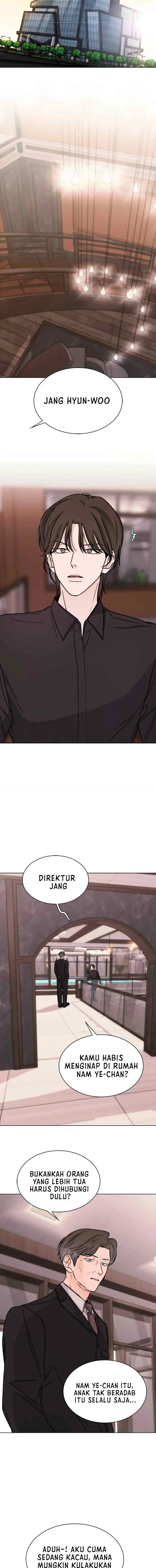 Kissing You Before Going to Bed chapter 17 halaman 6