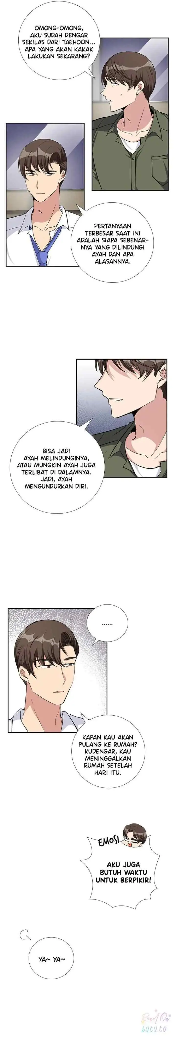 All I Want is You chapter 69 halaman 13