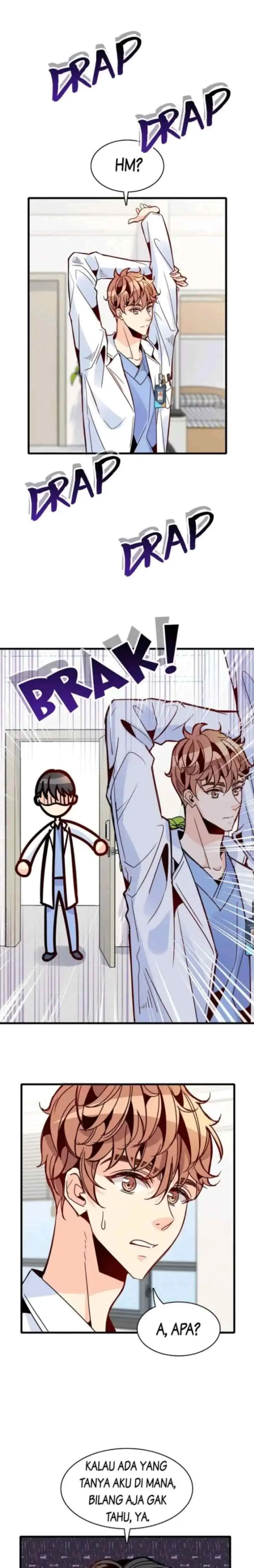 Emergency! How to Deal With Love chapter 40 halaman 10