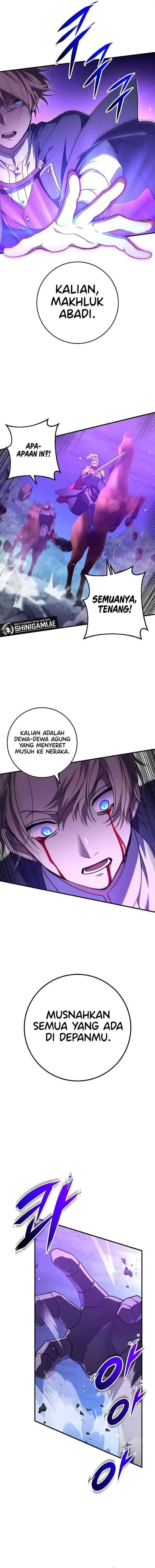 Emperor of Steel chapter 31 halaman 5