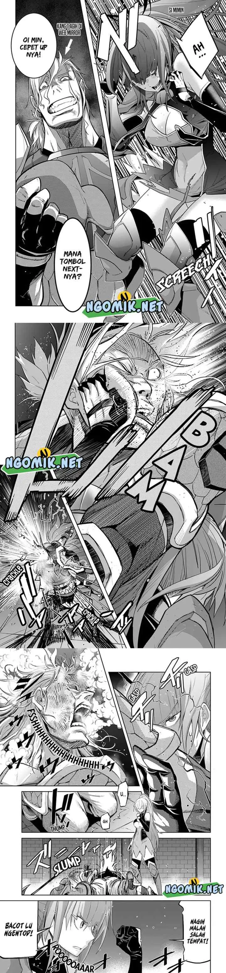 Kaishin no Ichigeki! chapter 2.5 halaman 5