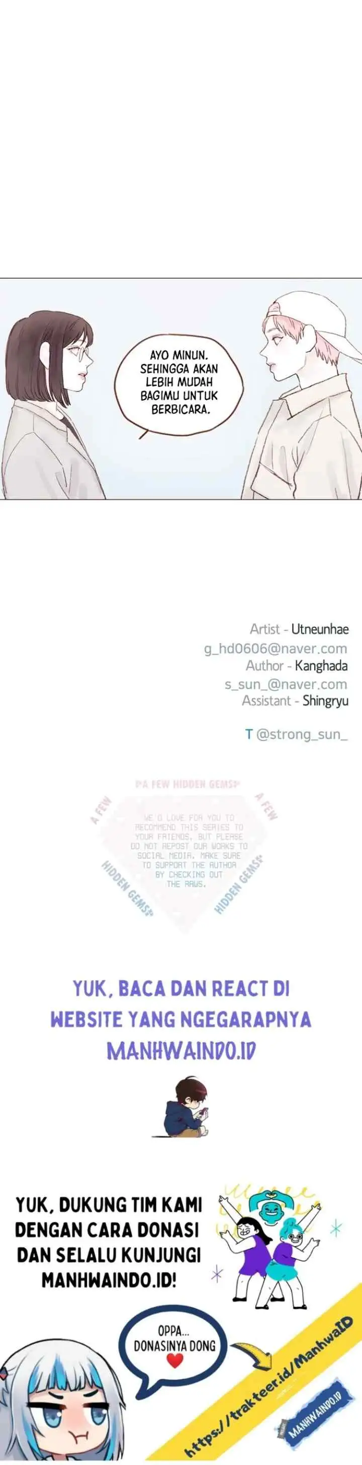 Hongshi Loves Me! chapter 40 halaman 17