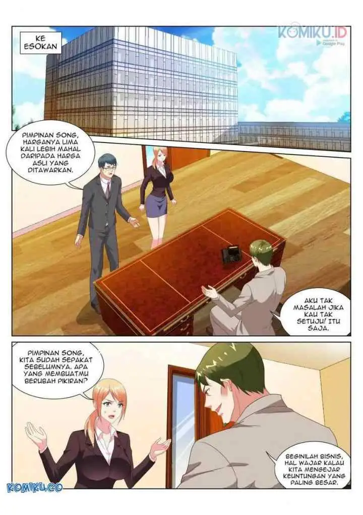 Very Pure chapter 191 halaman 6
