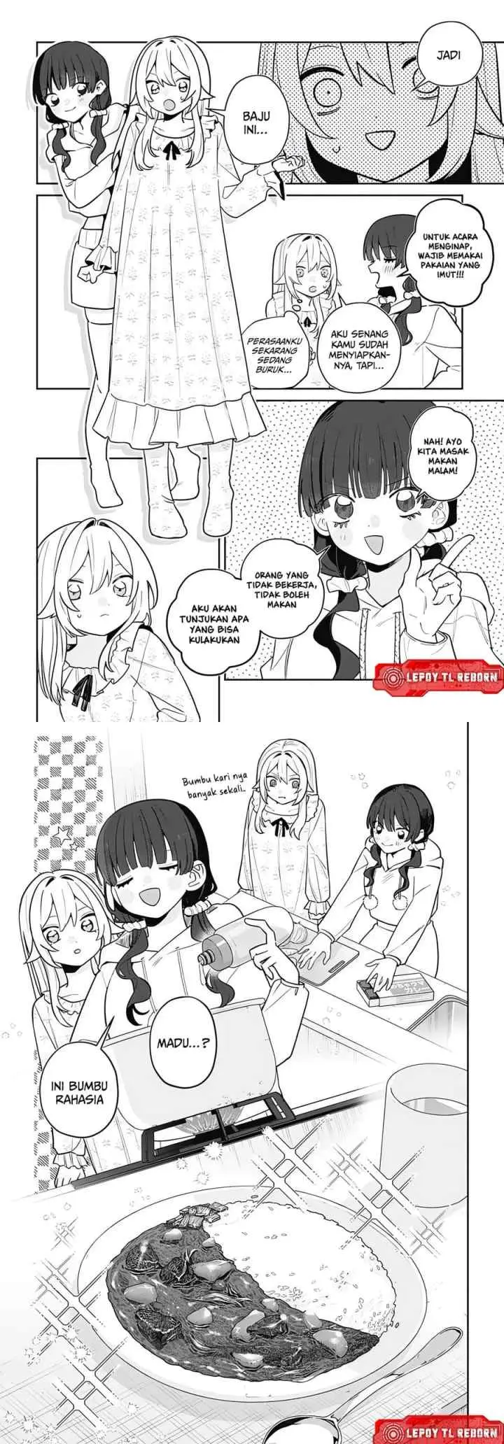 Ai da toka Fukushuu da toka chapter 9 halaman 5