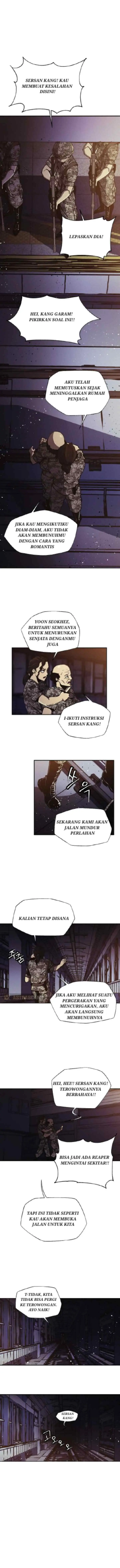Ashen Oreum chapter 7 halaman 9