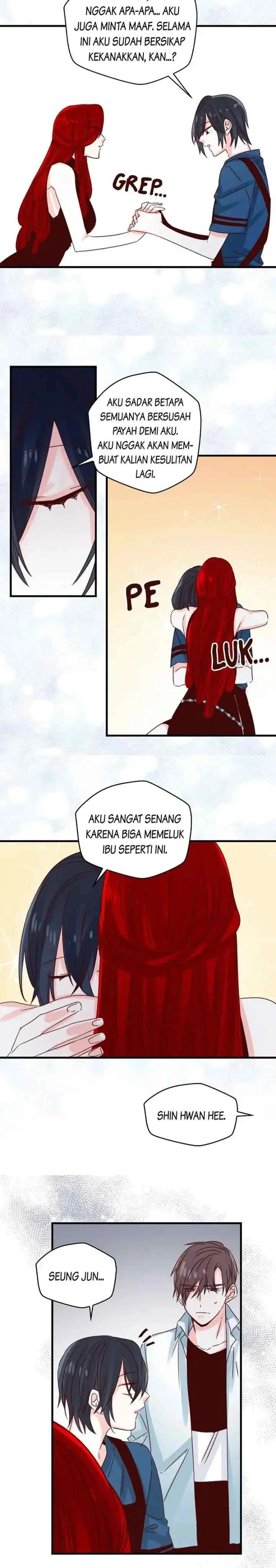 Red Honey chapter 59 halaman 4