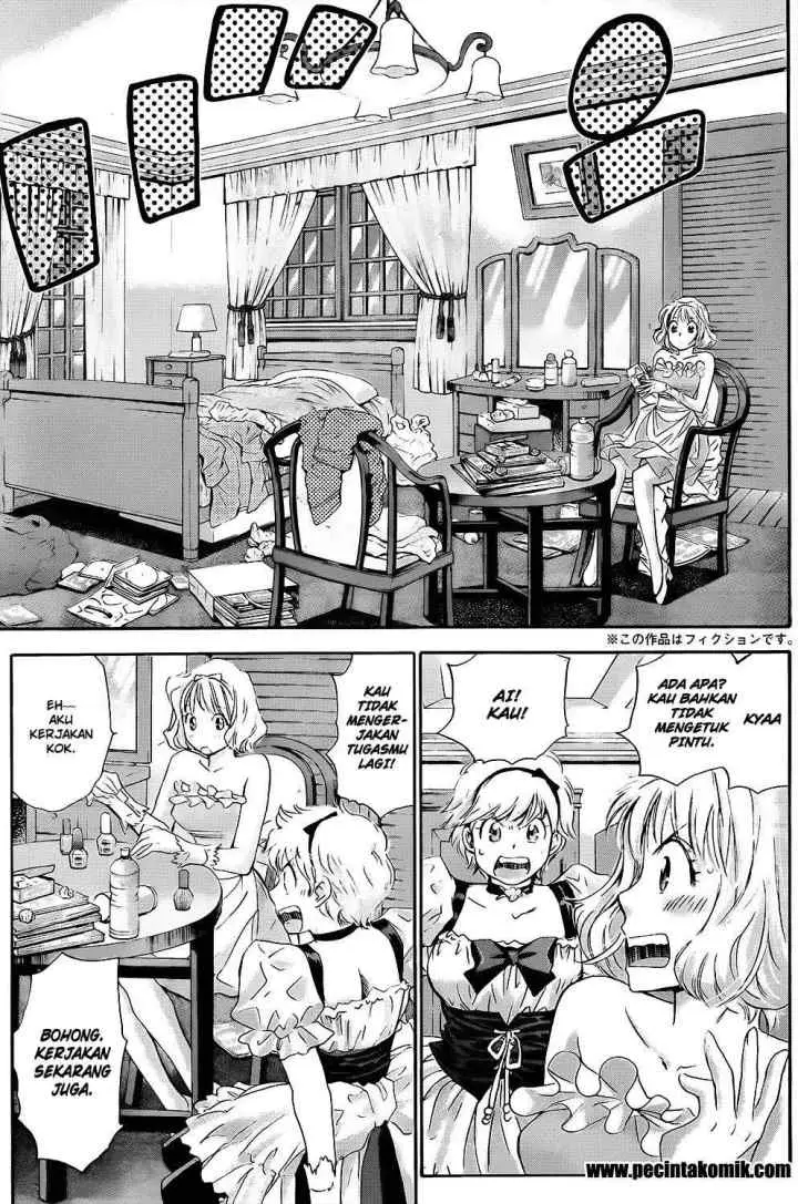 Hachi Ichi chapter 24 halaman 4