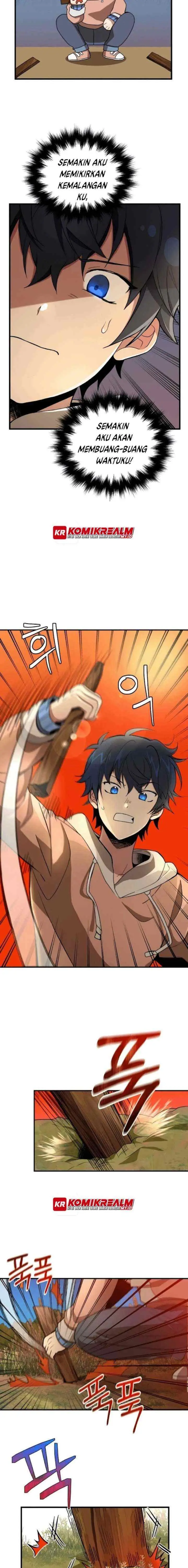 Heir of Mythical Heroes chapter 5 halaman 18