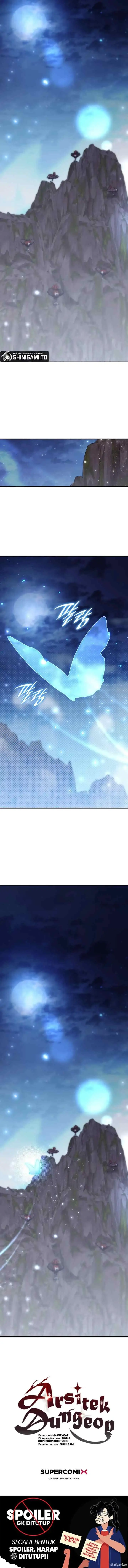 Dungeon Architect chapter 33 halaman 16