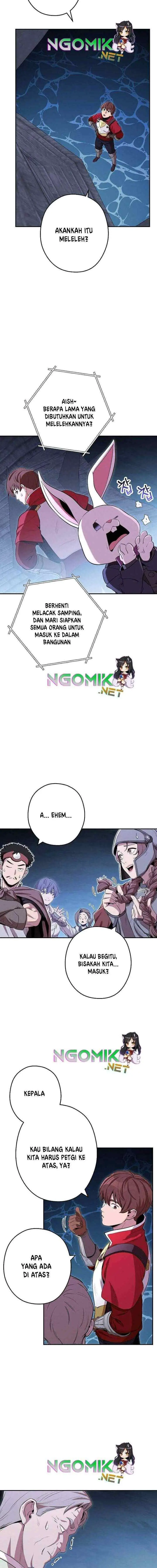 Dungeon Reset chapter 97 halaman 9