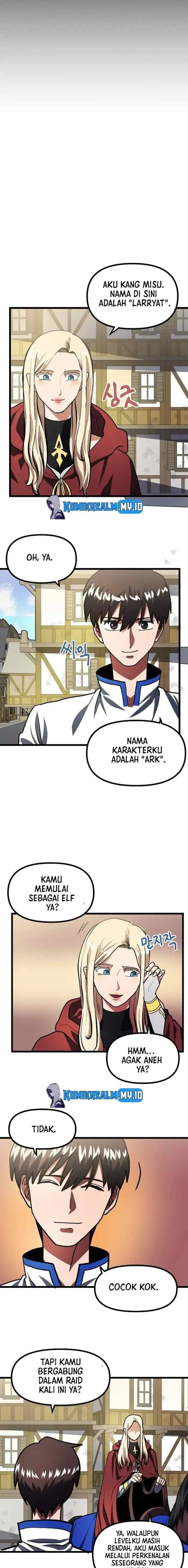 ARK (Taeha) chapter 35 halaman 10