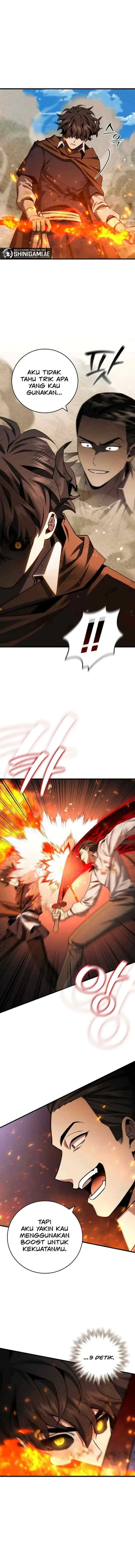 Dragon-Devouring Mage chapter 37 halaman 8