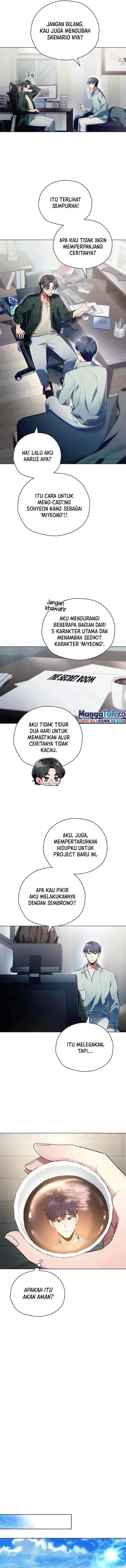 I'll Make You a Superstar chapter 6 halaman 5