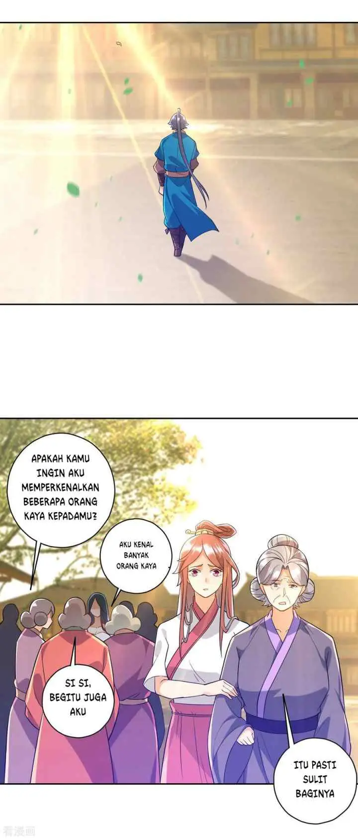 Yi Deng Jiading chapter 211 halaman 5