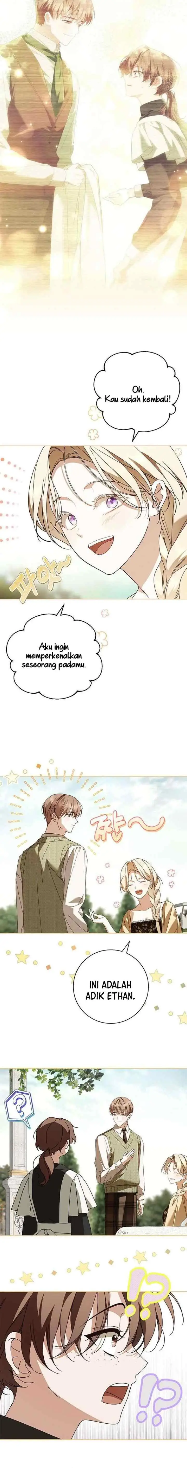 The Count's Secret Maid chapter 24 halaman 8