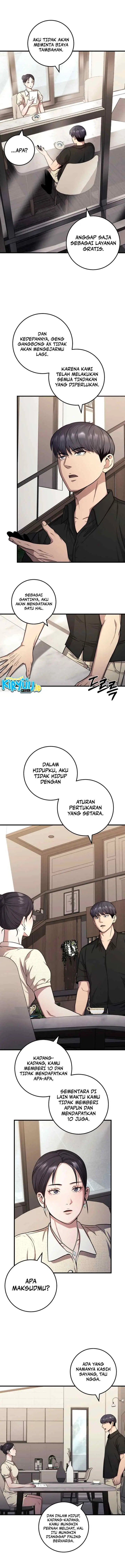 I'll Be a Villain in This Life chapter 25 halaman 4