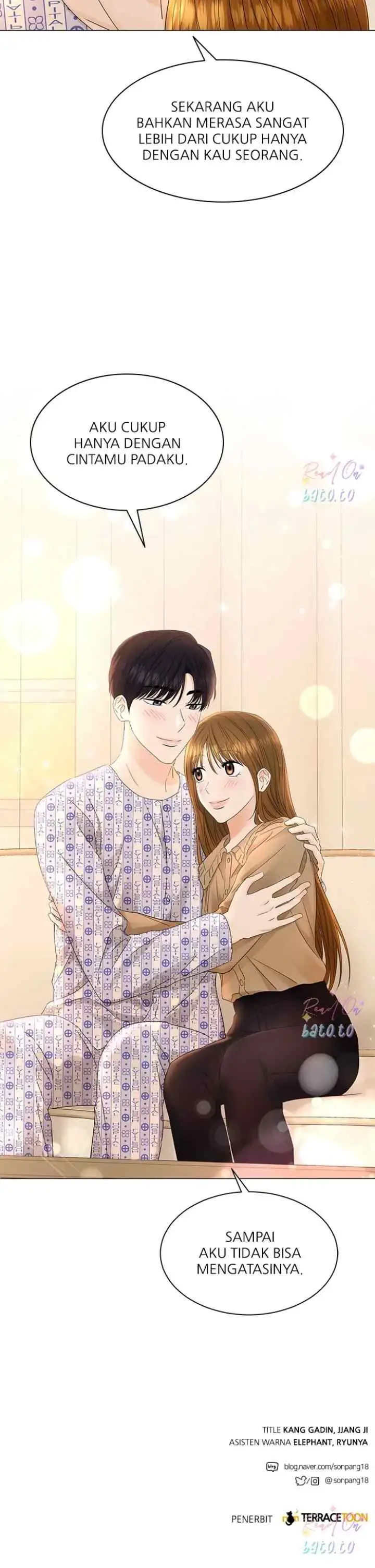 Touch Touch You chapter 106 halaman 17