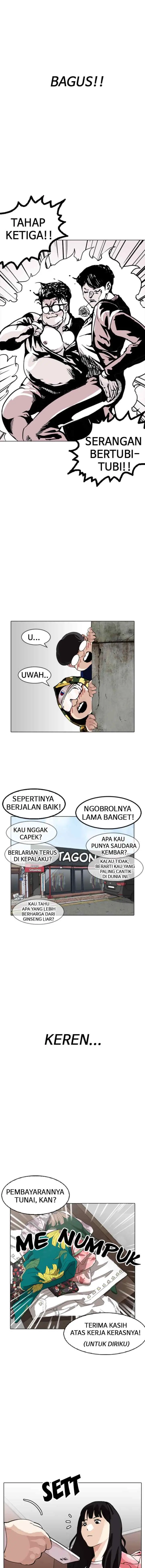 Lookism chapter 155 halaman 9