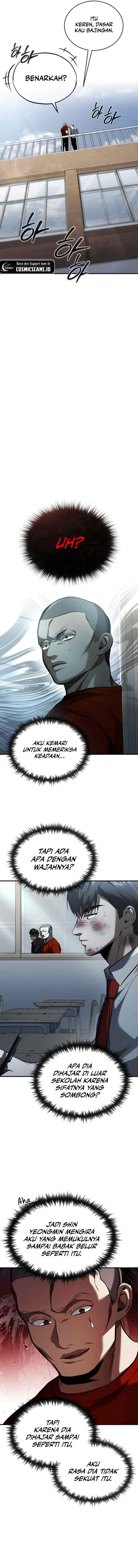 Devil Returns To School Days chapter 14 halaman 6