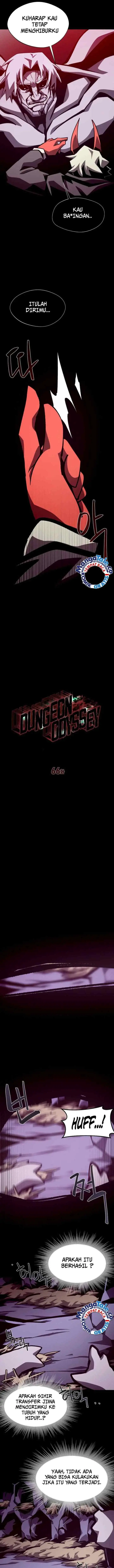 Dungeon Odyssey chapter 66 halaman 9