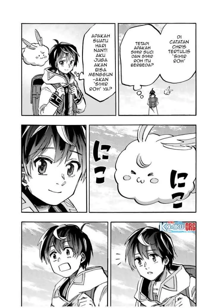 Isekai Walking chapter 51 halaman 16