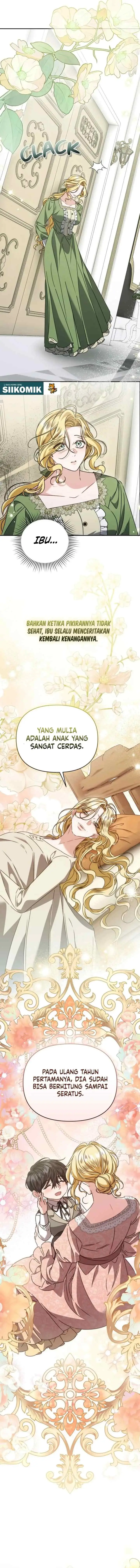 Albrecht's Pearl chapter 16 halaman 11