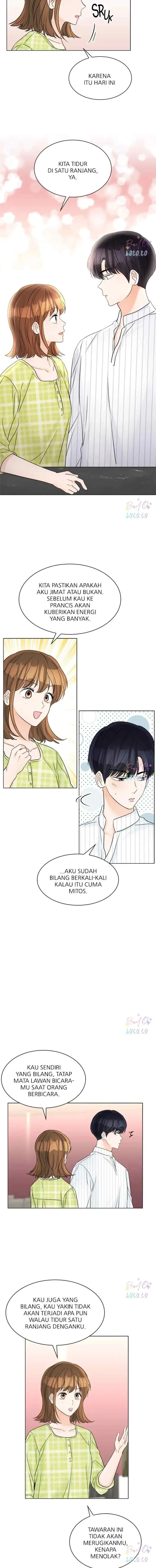 Touch Touch You chapter 42 halaman 8