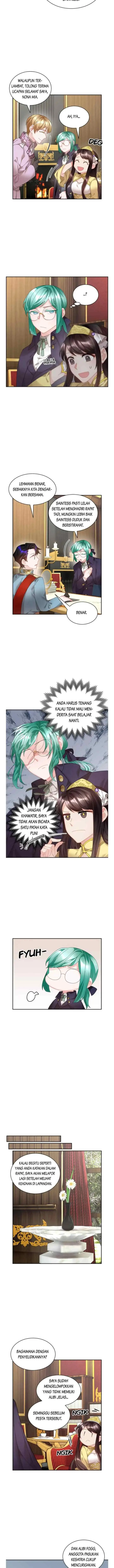 Keep Alive to the End chapter 60 halaman 5